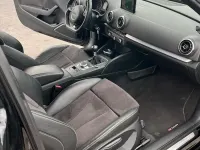 Gebraucht Audi A3 S-Line 179 PS (131 kW) 2013 Schwarz Coupé