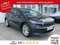 Gebraucht Skoda Enyaq iV 131 kW (179 PS) 2023 Blackmagic perleffekt SUV