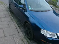 Gebraucht VW Passat 105 PS (77 kW) 2007 Blau Kombi