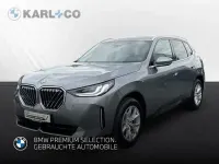 Gebraucht BMW X3 Sport Line 190 PS (139 kW) 2025 Grau SUV