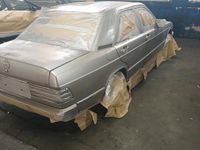 Gebraucht Mercedes 190 90 PS (66 kW) 1998 Andere farben Limousine