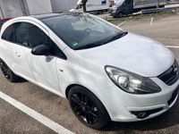 Second-hand Opel Corsa 90 CP (66 kW) 2009 Alb Hatchback