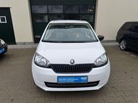 Gebraucht Skoda Citigo Cool Edition 68 PS (50 kW) 2015 Weiß Kleinwagen