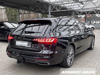 gebraucht Audi A4 Avant 2.0 TDI S-Line AHK LED NAVI RFK