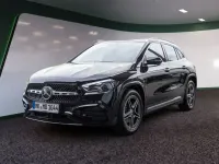 Gebraucht Mercedes GLA200 Advanced Plus 163 PS (119 kW) 2026 Schwarz / nachtschwarz SUV