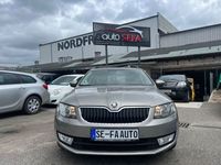 gebraucht Skoda Octavia Combi Ambition