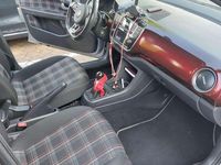 Gebraucht VW up! GTI 116 PS (85 kW) 2019 Silber Kleinwagen