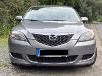 Gebraucht Mazda 3 Active 105 PS (77 kW) 2005 Grau Limousine