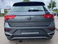 Gebraucht VW T-Roc 110 PS (80 kW) 2022 Indiumgrau metallic SUV
