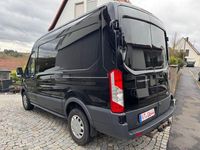 Gebraucht Ford Transit 131 PS (96 kW) 2018 Schwarz Van / Kleinbus