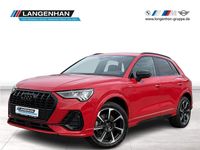 Gebraucht Audi Q3 S-Line 245 PS (180 kW) 2022 Rot SUV