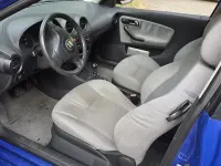Gebraucht Seat Ibiza Stella 64 PS (47 kW) 2002 Blau Kleinwagen