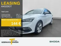 Gebraucht Seat Leon FR 150 PS (110 kW) 2025 Weiß Limousine