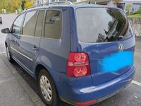 gebraucht VW Touran 1.4 TSI Conceptline