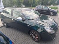 Gebraucht Alfa Romeo Giulietta Lusso 170 PS (125 kW) 2020 Grün Kleinwagen