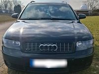 Gebraucht Audi A4 190 PS (139 kW) 2003 Schwarz Kombi