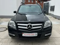 Gebraucht Mercedes GLK220 Sport 170 PS (125 kW) 2011 Schwarz SUV