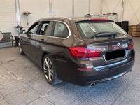 gebraucht BMW 535 d xDrive Aut. Leder LED Pano ACC Navi AHK