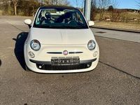 Gebraucht Fiat 500C 69 PS (50 kW) 2014 Weiß Cabrio