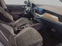 Gebraucht Skoda Scala Style 110 PS (80 kW) 2022 Silber Kleinwagen