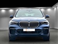 gebraucht BMW X5 xDrive30d M Sport Leder Pano AHK Luft Dr.Ass. ACC