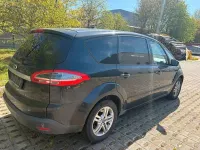 Gebraucht Ford S-MAX Trend 140 PS (102 kW) 2011 Schwarz Van / Kleinbus