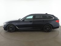 Gebraucht BMW 540 M Sport 320 PS (235 kW) 2018 Schwarz Kombi