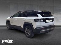 Neu Jeep Compass 144 PS (105 kW) 2026 Antarctica white/dach vulcano SUV