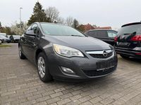 Gebraucht Opel Astra 116 PS (85 kW) 2010 Grau Kleinwagen