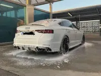 Gebraucht Audi S5 Sportback Ambiente 354 PS (260 kW) 2017 Weiß Kleinwagen