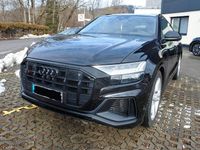 Gebraucht Audi SQ8 Sport 435 PS (319 kW) 2020 Schwarz SUV
