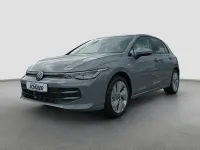 Gebraucht VW Golf VIII Life 116 PS (85 kW) 2024 Grau (mondsteingrau uni) Limousine