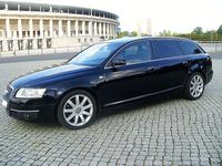 Gebraucht Audi A6 S-Line 170 PS (125 kW) 2007 Schwarz Kombi