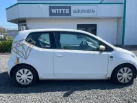 Usata VW up! move up! 60 CV (44 kW) 2012 Bianco Utilitaria