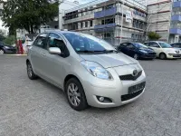 Gebraucht Toyota Yaris Executive 101 PS (74 kW) 2009 Gold Kleinwagen