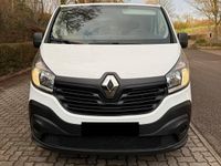 Gebraucht Opel Vivaro 95 PS (69 kW) 2018 Weiß Van / Kleinbus