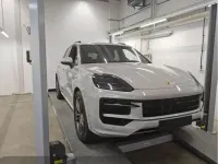 Gebraucht Porsche Cayenne S Sport 519 PS (381 kW) 2025 Grau SUV
