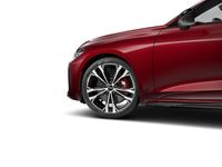 Neu Audi S5 Ambiente 367 PS (269 kW) 2025 Grenadinerot metallic Kombi
