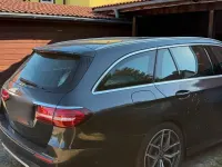 Gebraucht Mercedes E220 200 PS (147 kW) 2020 Schwarz Kombi