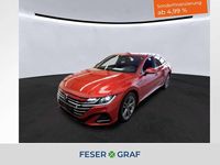 Gebraucht VW Arteon R-line 190 PS (139 kW) 2023 Kings red metallic Coupé