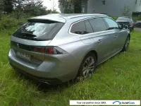 Gebraucht Peugeot 508 SW Allure 131 PS (96 kW) 2020 Grau Kombi