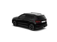 Gebraucht Cupra Ateca 150 PS (110 kW) 2024 Magic schwarz metallic (metallic) SUV