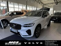 Gebraucht Volvo XC60 Plus 197 PS (144 kW) 2024 Crystal white / metallic SUV