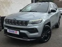 Occasion Jeep Compass Limited 131 ch (96 kW) 2022 Vert SUV