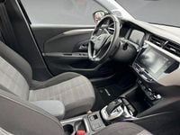 Gebraucht Opel Corsa-e Edition 100 kW (136 PS) 2021 Schwarz Kleinwagen
