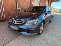 Gebraucht Mercedes E220 170 PS (125 kW) 2013 Grau Limousine