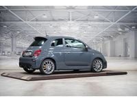 Gebraucht Abarth 595 Turismo 165 PS (121 kW) 2018 Colore esterno pista grau Kleinwagen