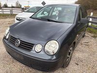 Używany VW Polo 64 KM (47 kW) 2004 Srebrny Hatchback