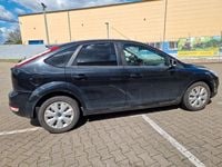 Usata Ford Focus Style 109 CV (80 kW) 2009 Nero Berlina