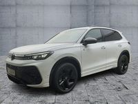 Neu VW Tiguan R-line 204 PS (150 kW) 2025 Weiß SUV